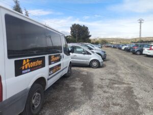 Servicio de traslado gratuito 24 horas del Grupo Apárkate Alicante.